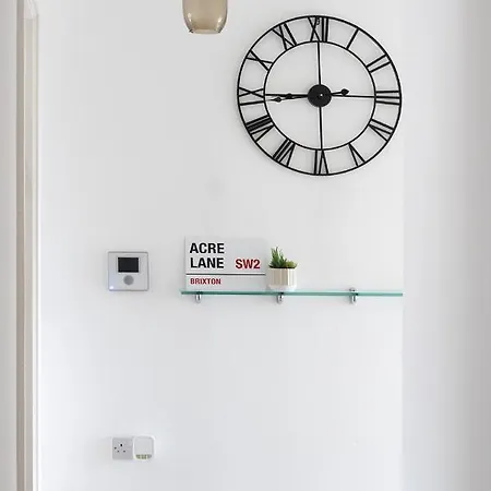 Spacious 2 Bed Apartment In Central Location London Exterior photo